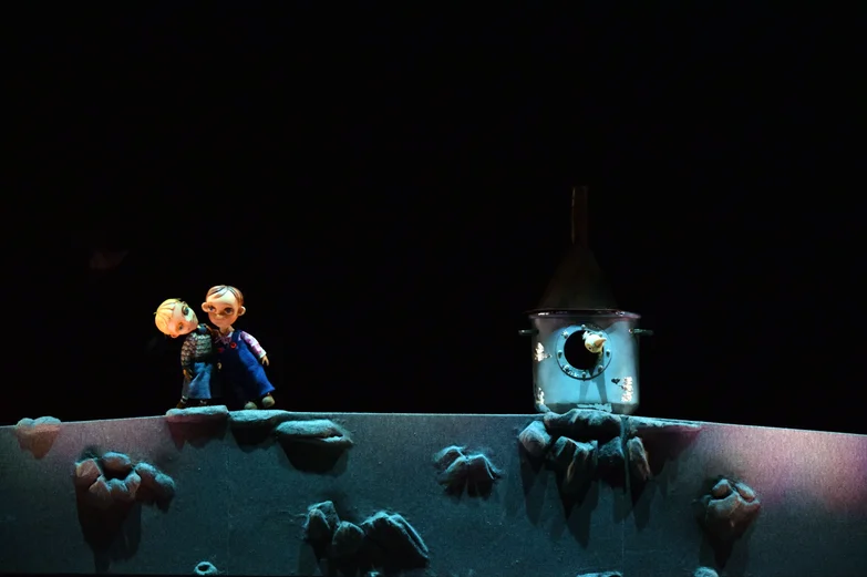 Мечта больше жизни. Воронежский театр кукол &laquo;Шут&raquo; представил спектакль &laquo;Денискины рассказы&raquo;