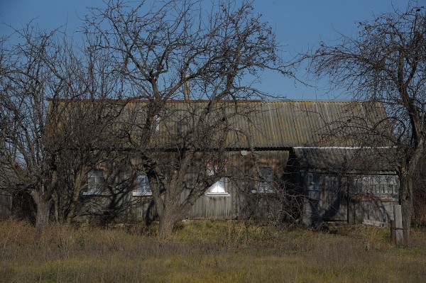 Заброшенные хутора: как пустеют воронежские деревни. Красинка