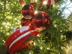 Воронеж готовится к новогодним и рождественским праздникам