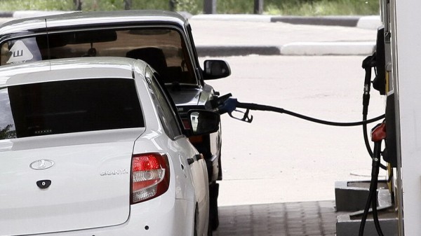 Воронежская область оказалась в середине рейтинга регионов по доступности бензина