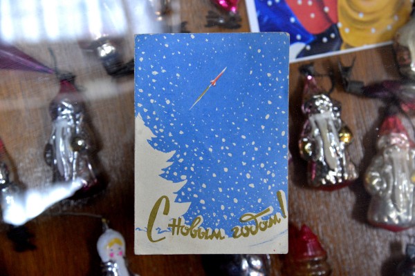 Святочные истории и дворцовые тайны. Воронежские музеи подготовили новогоднюю программу