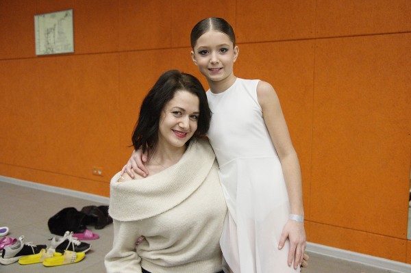 Акробатический перформанс. В Воронеже состоялись соревнования по чир-спорту