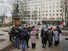 В Воронеже рассказали, как правильно обрезать и поливать молодые деревья