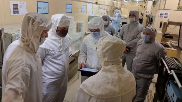 ВЗПП-Микрон повышает эффективность благодаря нацпроекту &laquo;Производительность труда&raquo;