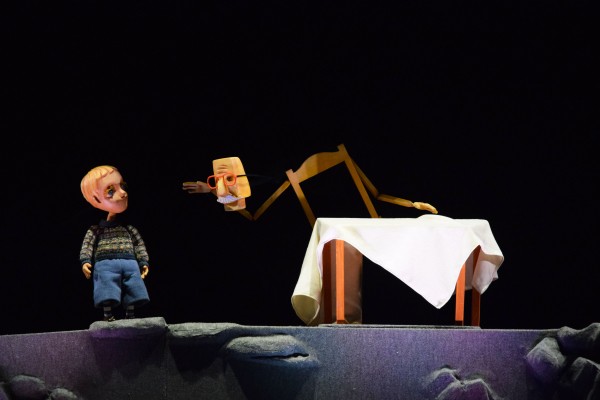 Мечта больше жизни. Воронежский театр кукол &laquo;Шут&raquo; представил спектакль &laquo;Денискины рассказы&raquo;