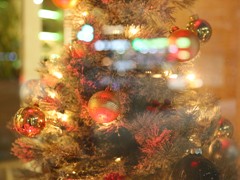 Воронеж готовится к новогодним и рождественским праздникам