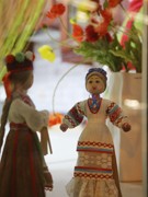 Воронеж готовится к новогодним и рождественским праздникам