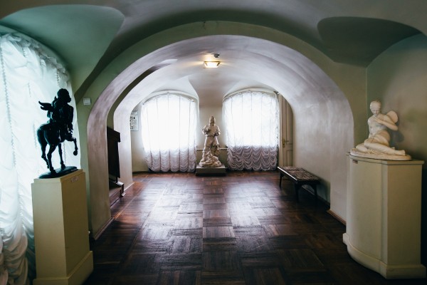 Святочные истории и дворцовые тайны. Воронежские музеи подготовили новогоднюю программу