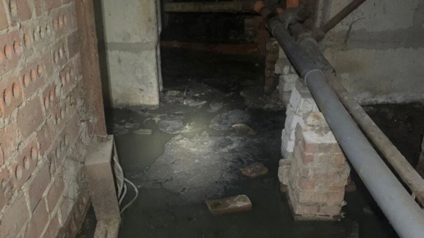 Жительница воронежской 9-этажки: &laquo;Мы живем, как на пороховой бочке&raquo;