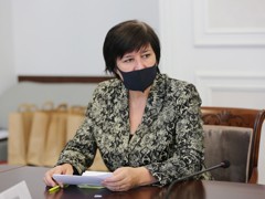 В Воронеже продолжается чествование победителей городских экологических конкурсов