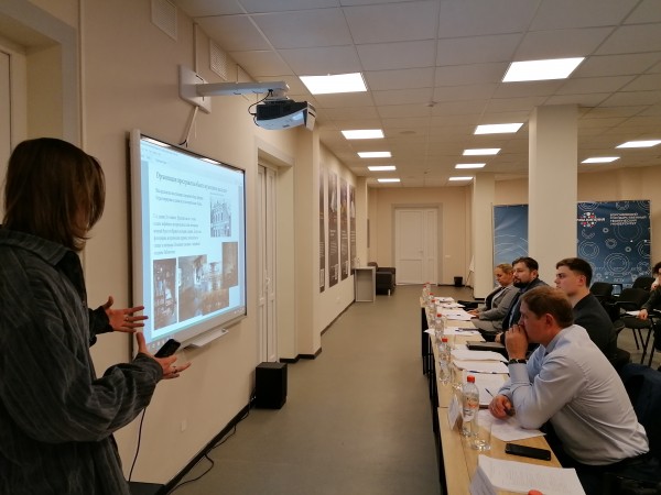 Участники объявленного ДСК архитектурного конкурса &laquo;Проекты будущего&raquo; презентовали свои работы