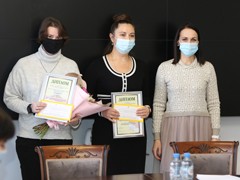 В Воронеже прошла юбилейная церемония вручения премии главы города в области экологии