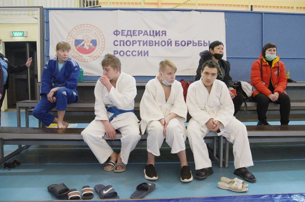 Их побед нельзя не увидеть. В Воронеже прошел турнир по дзюдо для незрячих спортсменов