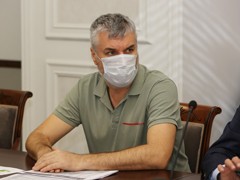 В Воронеже обсудили вопросы развития и сохранения зеленого фонда