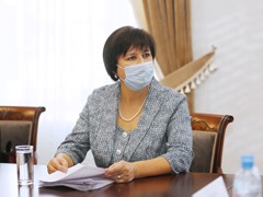 В Воронеже прошла юбилейная церемония вручения премии главы города в области экологии