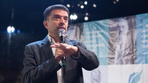 Цикл встреч с писателем Александром Архангельским в Воронеже отменили из-за эпидситуации