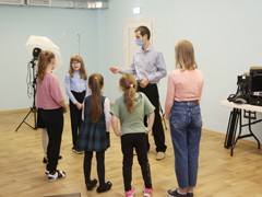 В Воронеже вместо скандальной стройки открылся детский спортивно-образовательный центр