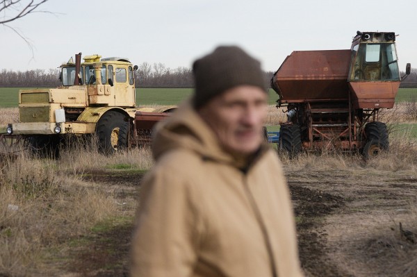 Заброшенные хутора: как пустеют воронежские деревни. Красинка