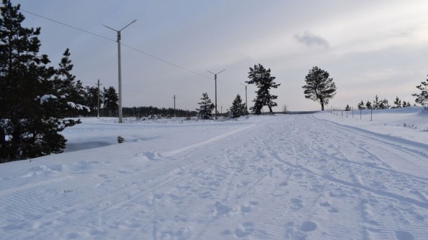 В Борисоглебске впервые сделают 2 трассы для лыжников