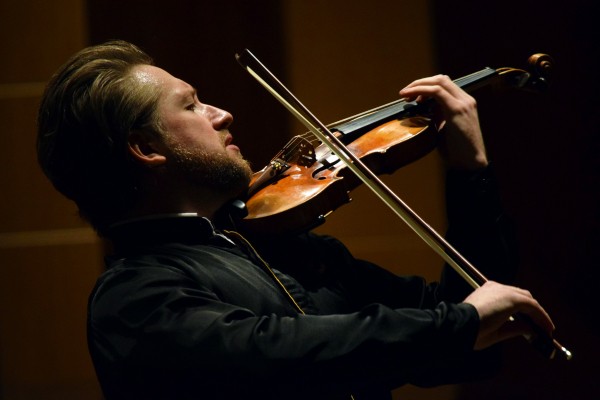 Малышка на миллионы. Воронежцы услышали коллекционную скрипку Гварнери начала XVIII века