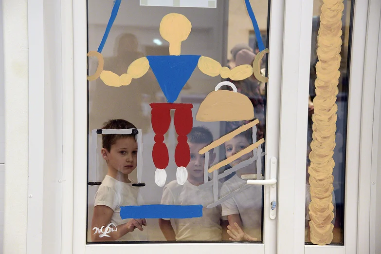 Не гости, а хозяева. Как в воронежском зале мужской гимнастики тренируются будущие звезды