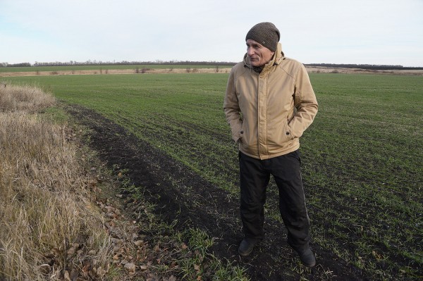 Заброшенные хутора: как пустеют воронежские деревни. Красинка