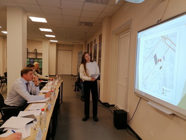 Участники объявленного ДСК архитектурного конкурса &laquo;Проекты будущего&raquo; презентовали свои работы