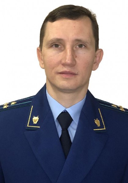 В Воронежской области назначили новых прокуроров Нижнедевицкого и Бутурлиновского районов