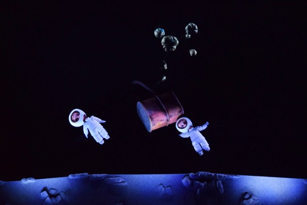 Мечта больше жизни. Воронежский театр кукол &laquo;Шут&raquo; представил спектакль &laquo;Денискины рассказы&raquo;