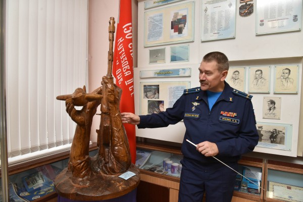 Интервью РИА &laquo;Воронеж&raquo;. Штурман Константин Мурахтин &ndash; о прототипе главного героя фильма &laquo;Небо&raquo;