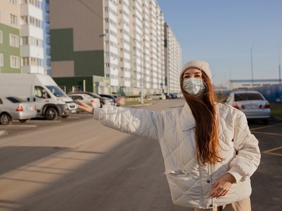 Пойманных во время ежедневных рейдов воронежцев штрафуют за несоблюдение масочного режима