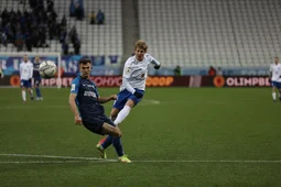 Губернатор поздравил воронежский &laquo;Факел&raquo; с успешным завершением первой части сезона