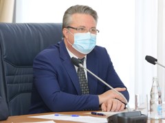 &laquo;Бюджет развития&raquo;: принят главный финансовый документ Воронежа на 2022 год