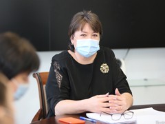 В Воронеже прошла юбилейная церемония вручения премии главы города в области экологии