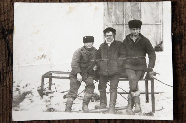 Заброшенные хутора: как пустеют воронежские деревни. Красинка