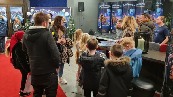 Мультфильм &laquo;Снежная королева&raquo; воронежской студии высоко оценили в Норвегии