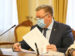 Вадим Кстенин: &laquo;Мы будем совершенствовать уровень антитеррористической защищенности при проведении крупных городских мероприятий&raquo;