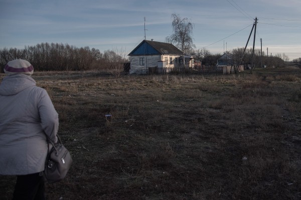 Заброшенные хутора: как пустеют воронежские деревни. Красинка