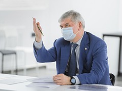 Утвержден эскизный проект второй очереди Петровской набережной