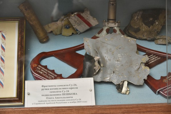 Интервью РИА &laquo;Воронеж&raquo;. Штурман Константин Мурахтин &ndash; о прототипе главного героя фильма &laquo;Небо&raquo;