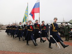 В Воронеже почтили память Героев Отечества