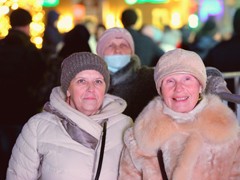 Воронеж встречает Новый год