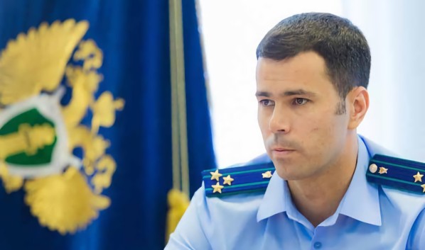 Уроженец Томска стал первым зампрокурора Воронежской области