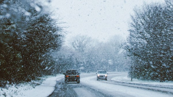 Под занавес года природа &laquo;одарит&raquo; воронежцев метелью и дождем со снегом