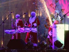 Воронеж встречает Новый год