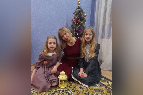 Катание на хаски и праздник двора. Как воронежские родители радуют детей на Новый год