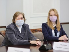 В Воронеже продолжается чествование победителей городских экологических конкурсов