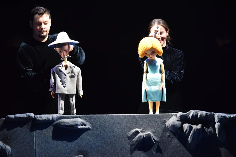 Мечта больше жизни. Воронежский театр кукол &laquo;Шут&raquo; представил спектакль &laquo;Денискины рассказы&raquo;