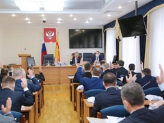 &laquo;Бюджет развития&raquo;: принят главный финансовый документ Воронежа на 2022 год