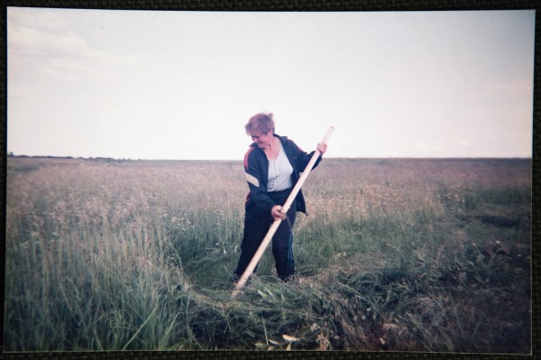 Заброшенные хутора: как пустеют воронежские деревни. Красинка